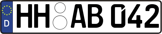 HH-AB042
