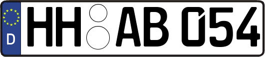 HH-AB054
