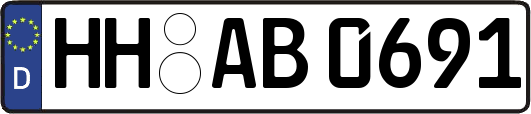 HH-AB0691