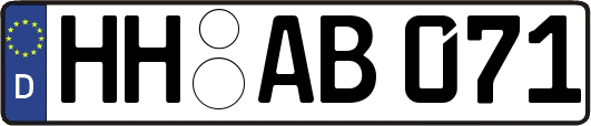 HH-AB071