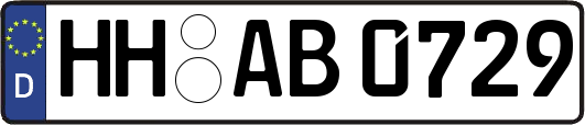 HH-AB0729