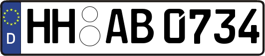 HH-AB0734