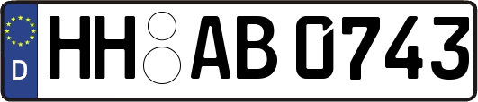 HH-AB0743