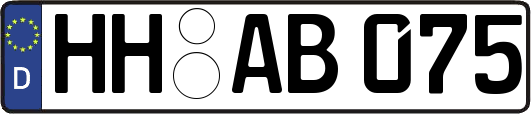 HH-AB075