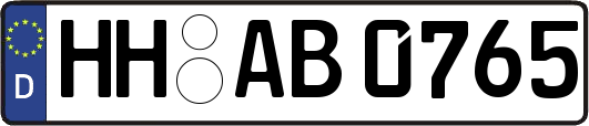 HH-AB0765