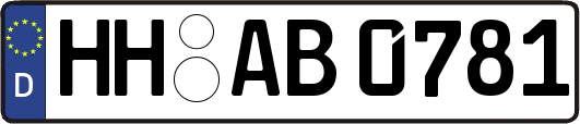 HH-AB0781
