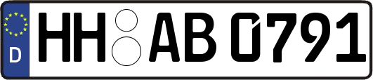 HH-AB0791