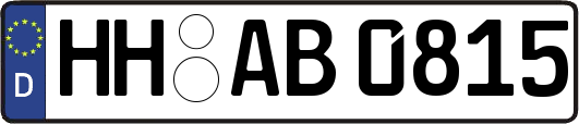 HH-AB0815