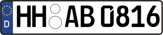 HH-AB0816