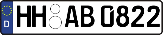 HH-AB0822