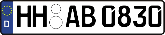 HH-AB0830