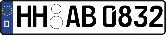 HH-AB0832