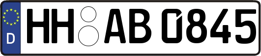 HH-AB0845