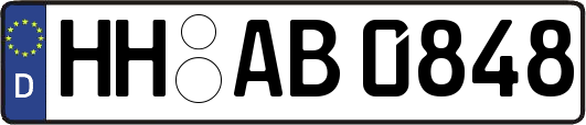 HH-AB0848