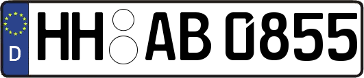 HH-AB0855