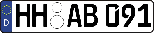 HH-AB091