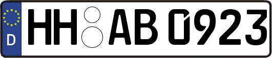 HH-AB0923