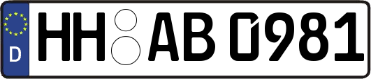HH-AB0981