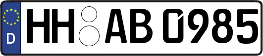 HH-AB0985