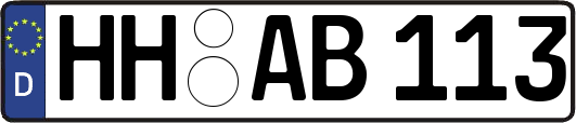 HH-AB113