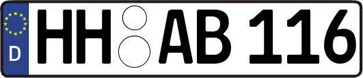 HH-AB116