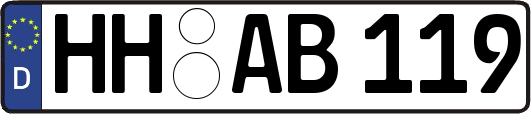 HH-AB119