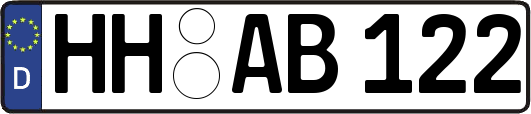 HH-AB122