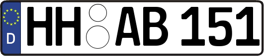 HH-AB151