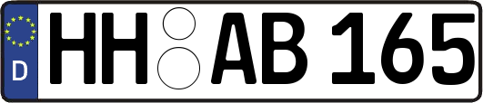 HH-AB165