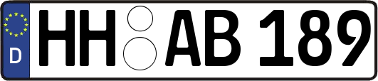 HH-AB189