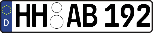 HH-AB192