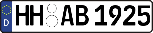 HH-AB1925