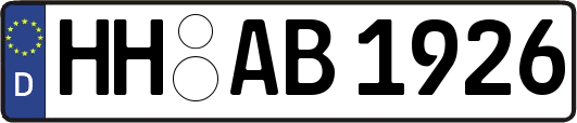 HH-AB1926