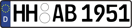 HH-AB1951