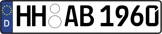 HH-AB1960