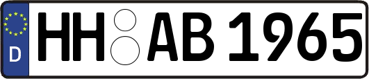 HH-AB1965