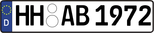 HH-AB1972