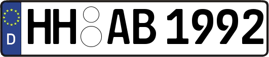 HH-AB1992