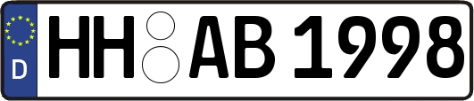 HH-AB1998