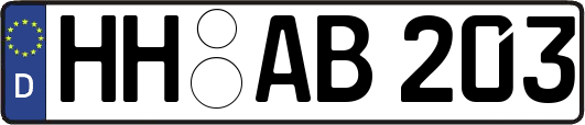 HH-AB203
