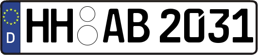 HH-AB2031