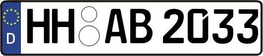 HH-AB2033