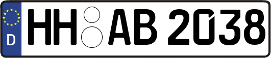 HH-AB2038