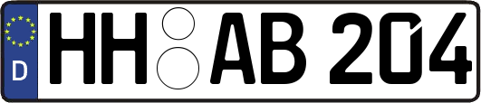 HH-AB204