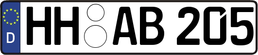 HH-AB205