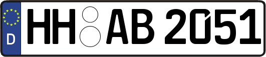 HH-AB2051