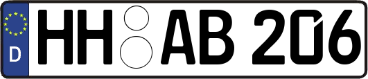 HH-AB206