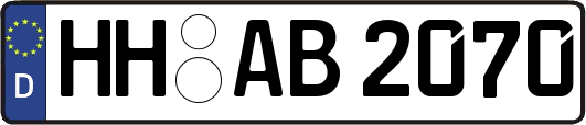 HH-AB2070