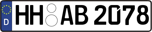 HH-AB2078