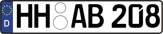 HH-AB208